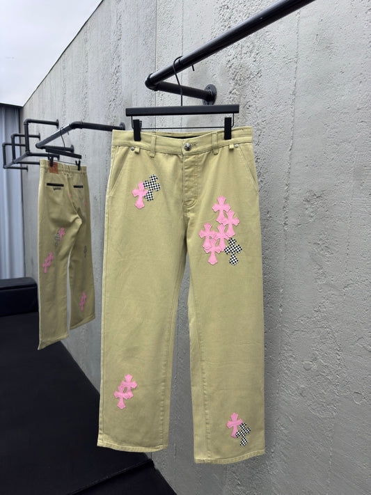 체인2호 / 크롬하츠 남성 청바지