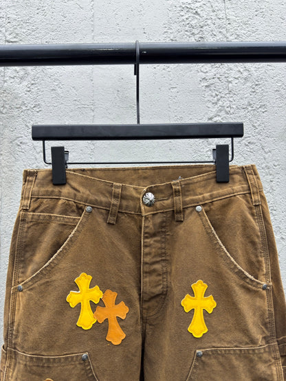 체인2호 / 크롬하츠 남성 청바지