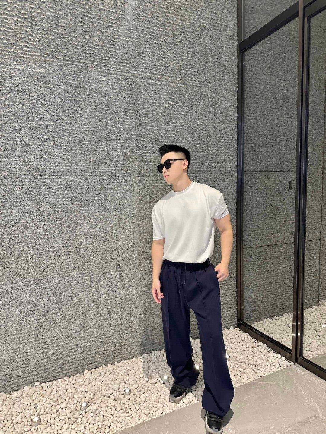체인2호 / 구찌 남성 바지