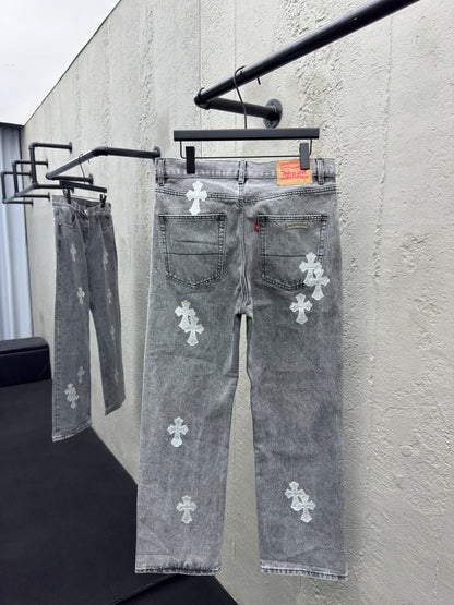 체인2호 / 크롬하츠 남성 청바지