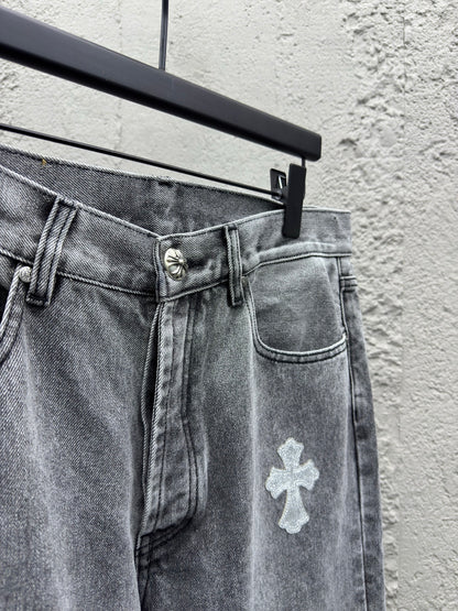 체인2호 / 크롬하츠 남성 청바지
