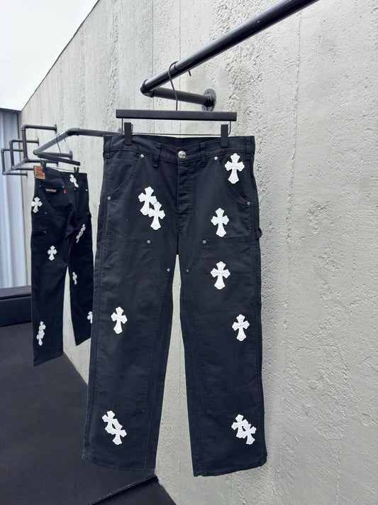 체인2호 / 크롬하츠 남성 청바지