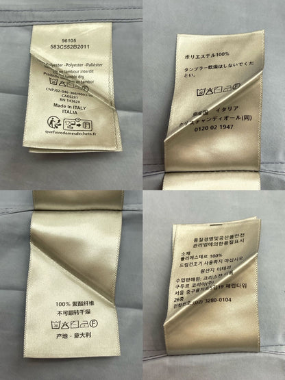 R공장 / 디올 남성 집업 셔츠 자켓