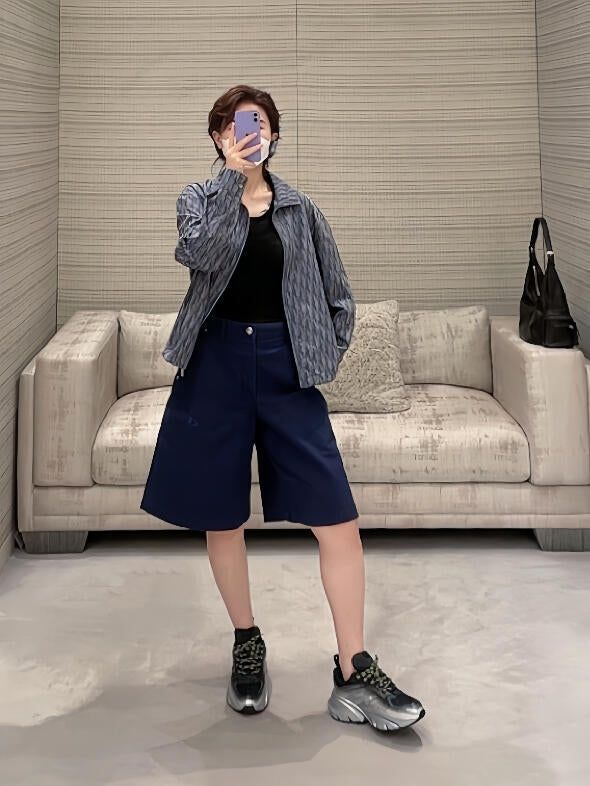 R공장 / 디올 남성 집업 셔츠 자켓