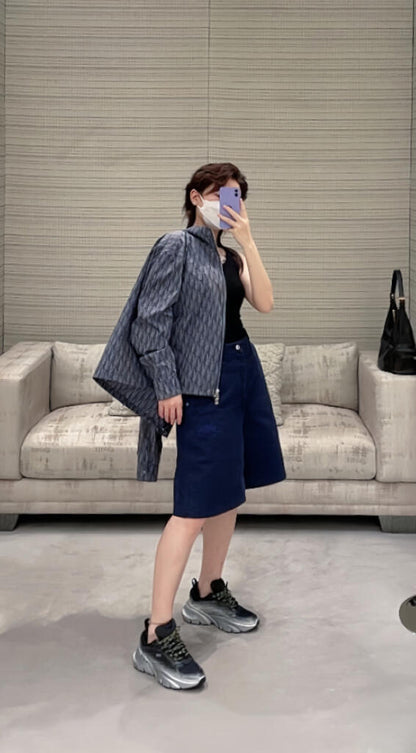 R공장 / 디올 남성 집업 셔츠 자켓