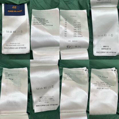 R공장 / 루이비통 남성 방풍 자켓