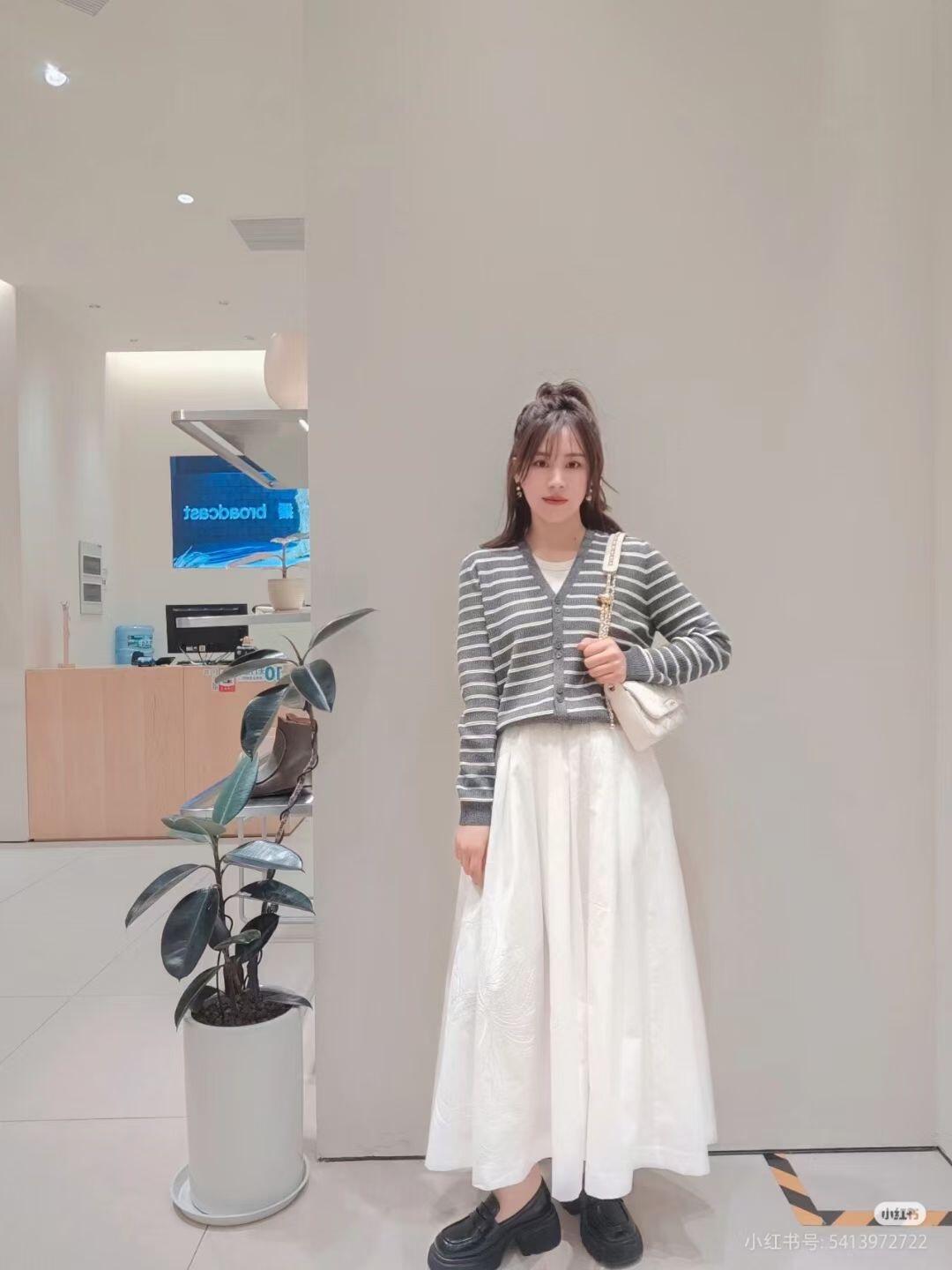 R공장 / 디올 남성 여성 니트 가다건
