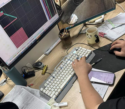 GTR / 펜디 남성 니트