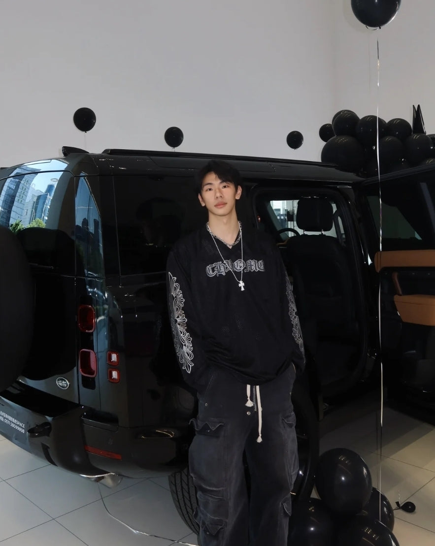 GTR / 크롬하츠 남성 여성 아이스하키 바지