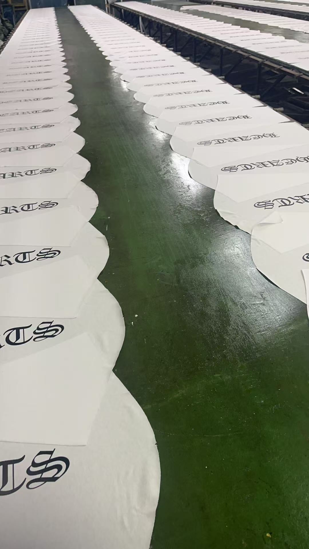 GTR / 크롬하츠 남성 산스크리트 셔츠