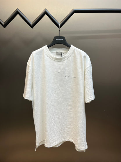 체인2호 / 디올 남성 여성 프린팅 반팔