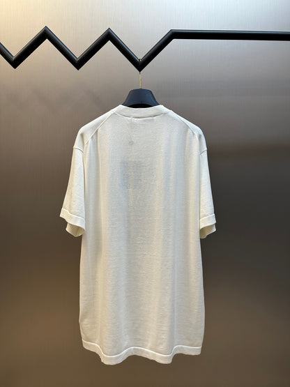 체인2호 / 루이비통 남성 여성 니트 반팔티