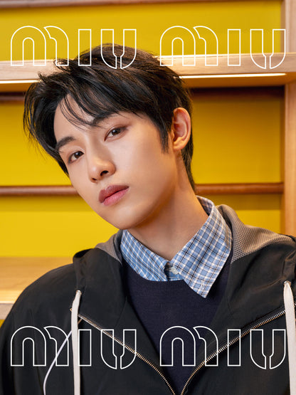BVG / 미우미우 남성 여성 후드 자켓