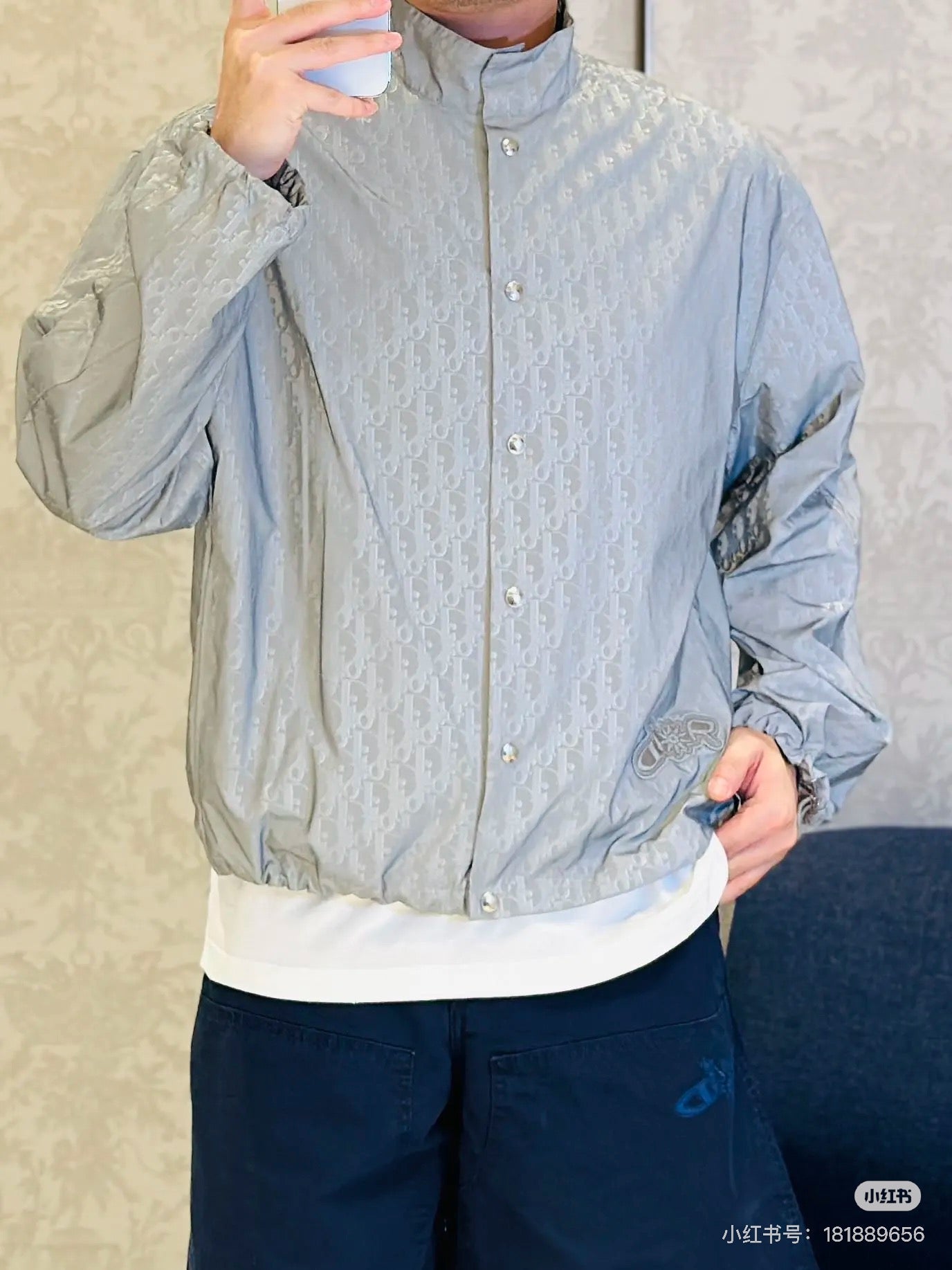 체인2호 / 디올 남성 자켓