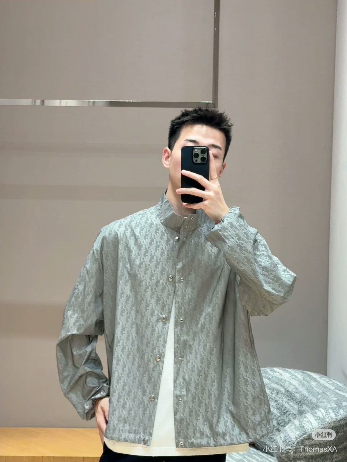 체인2호 / 디올 남성 자켓