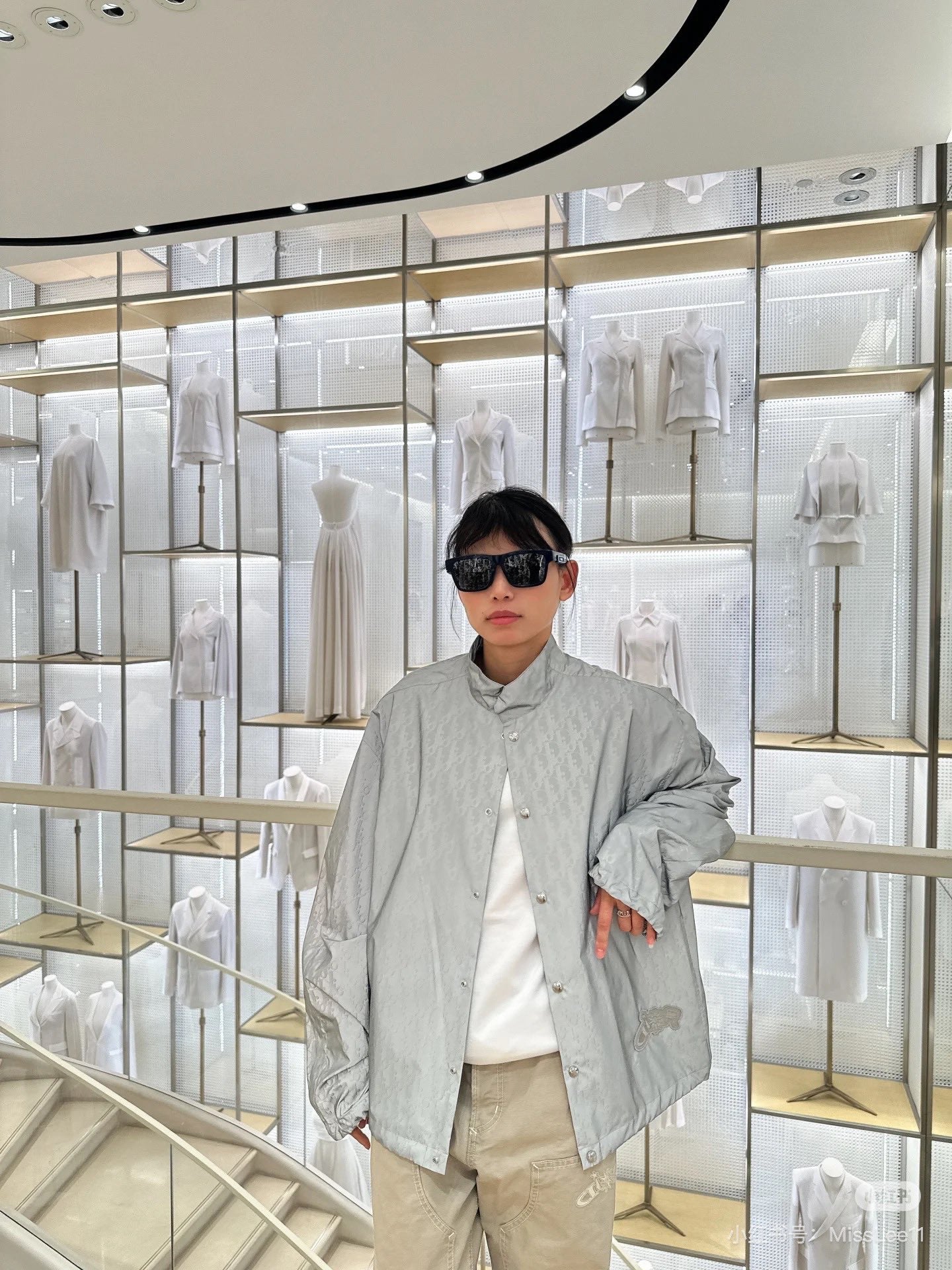 체인2호 / 디올 남성 자켓