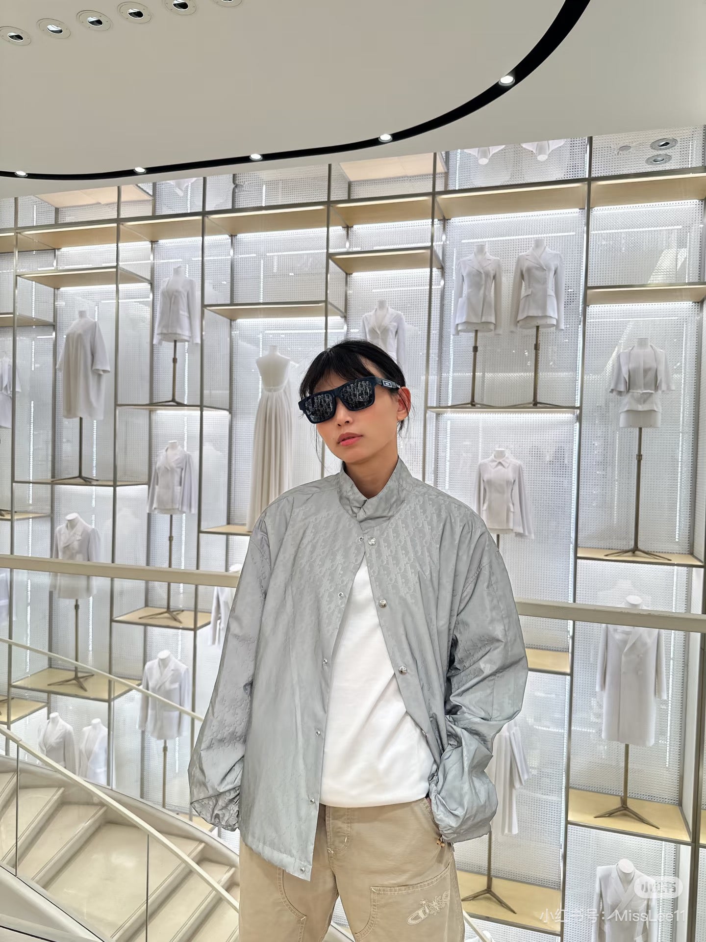체인2호 / 디올 남성 자켓