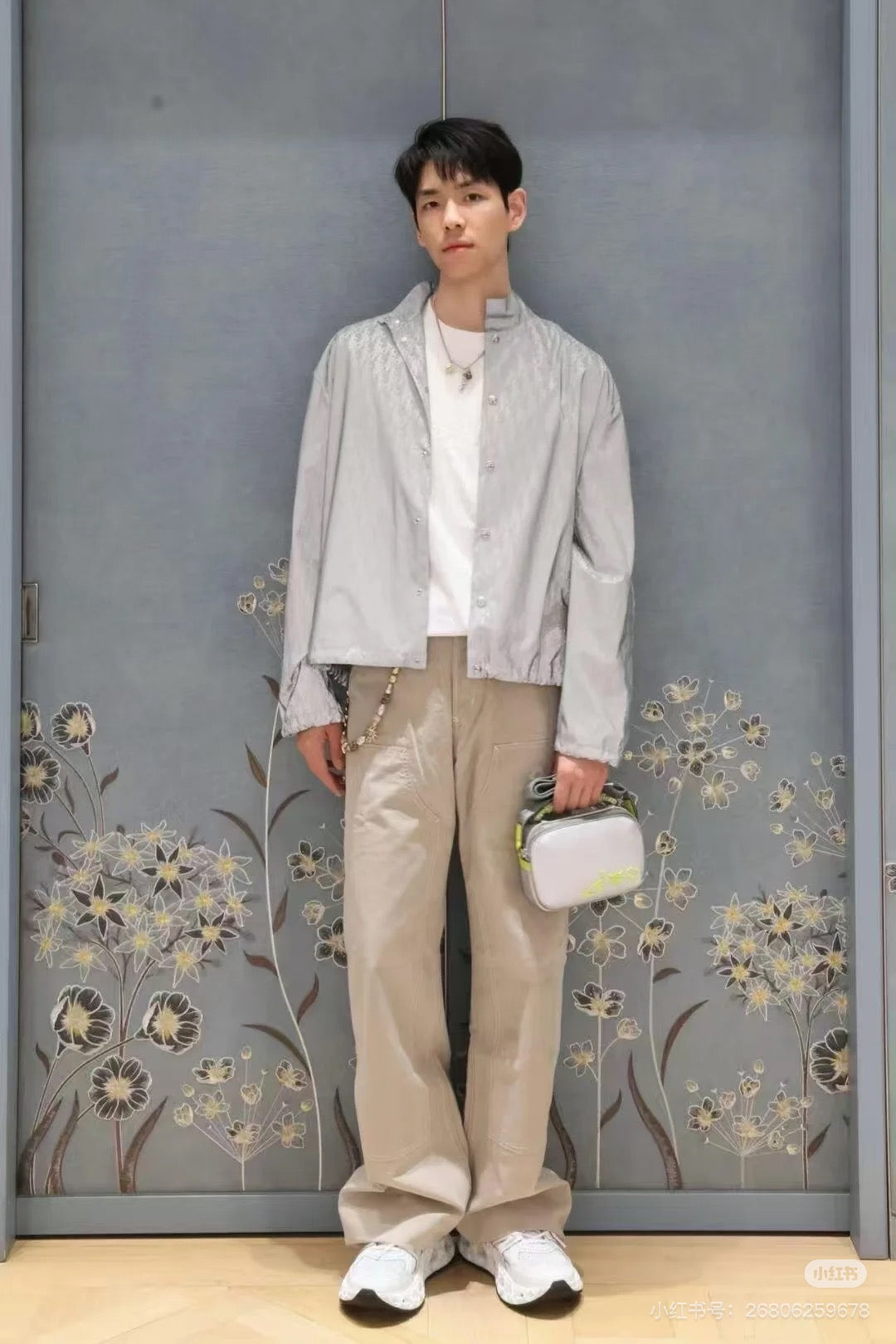 체인2호 / 디올 남성 자켓