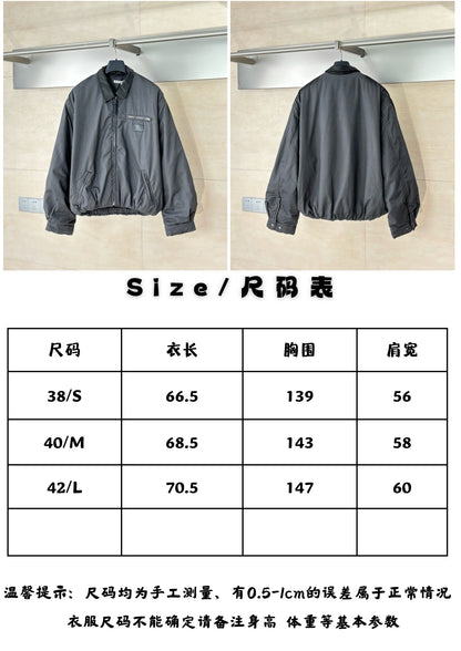 체인2호 / 아크네스튜디오 남성 집업 재킷
