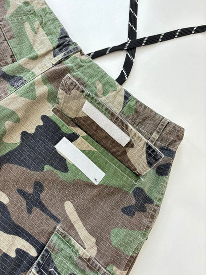 체인2호 / 발렌시아가 남성 다포켓 바지
