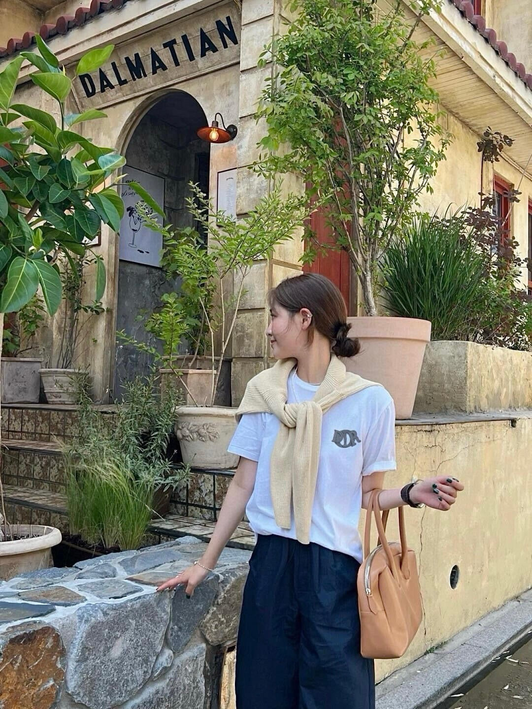 BVG / 디올 남성 여성 반팔 티셔츠