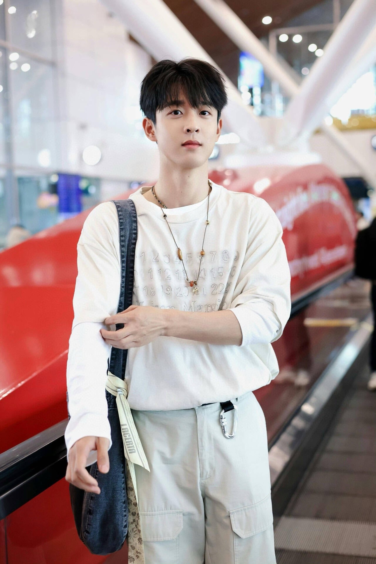 BVG / 메종마르지엘라 남성 여성 반팔 티셔츠