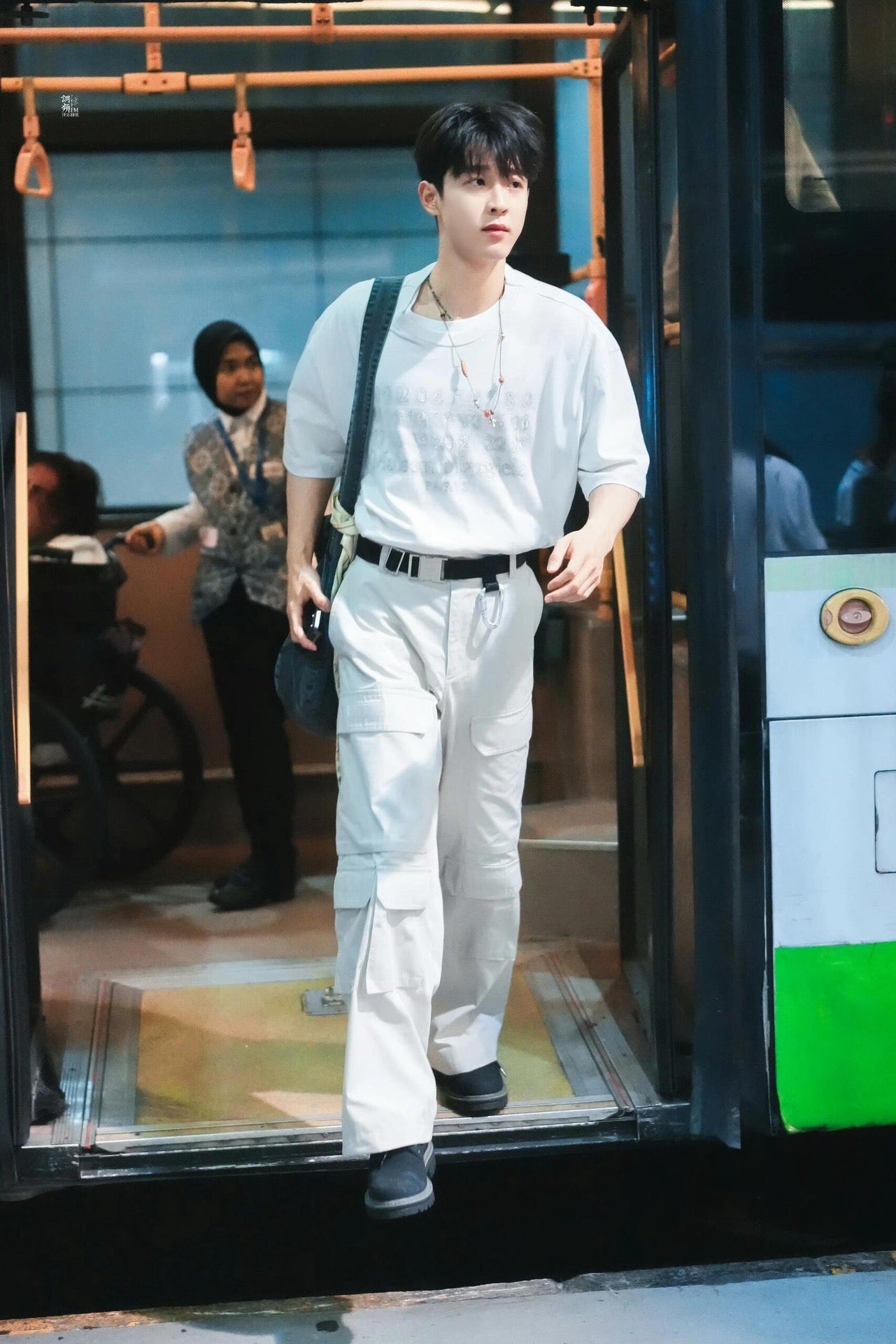 BVG / 메종마르지엘라 남성 여성 반팔 티셔츠