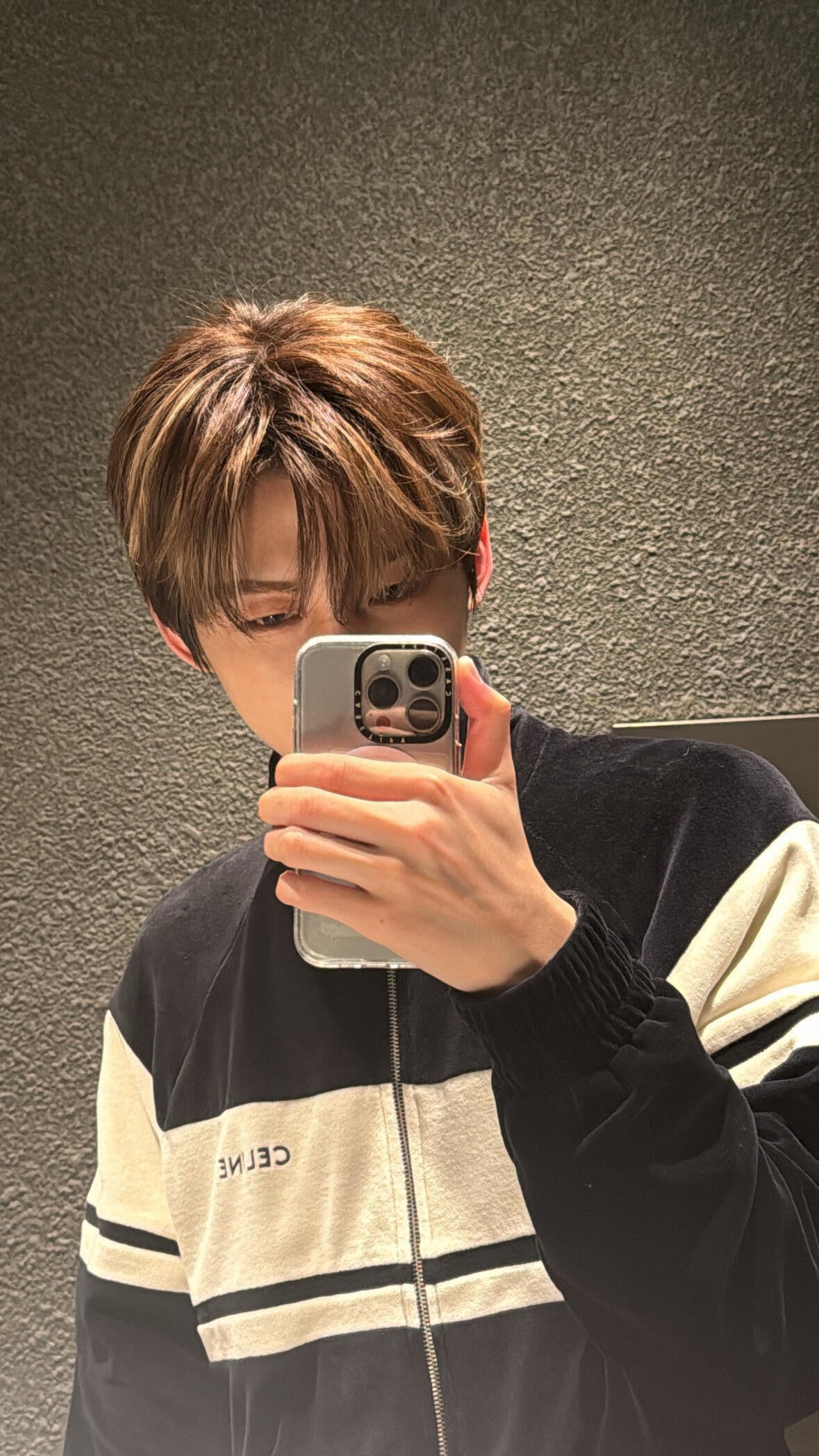 BVG / 셀린느 남성 자켓