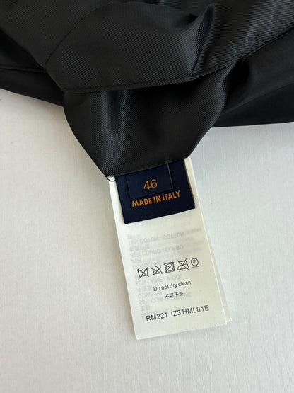 체인2호 / 루이비통 남성 퍼 가죽 재킷
