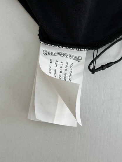 체인2호 / 크롬하츠 남성 여성 긴 팔 티 셔츠