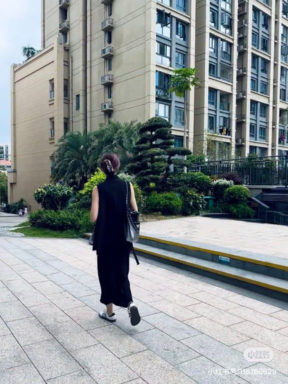 양 공장 / 샤넬 쓰레기봉투 가방