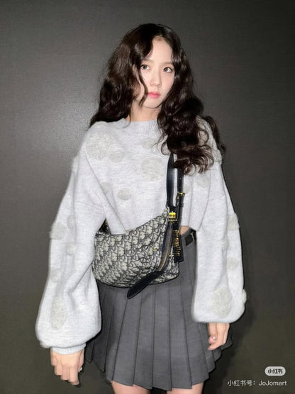 양 공장 / 디올 배낭
