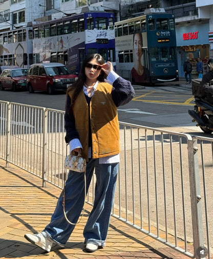 양 공장 / 루이비통 베개 가방