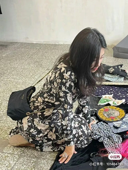 양 공장 / 프라다 나일론 체인백