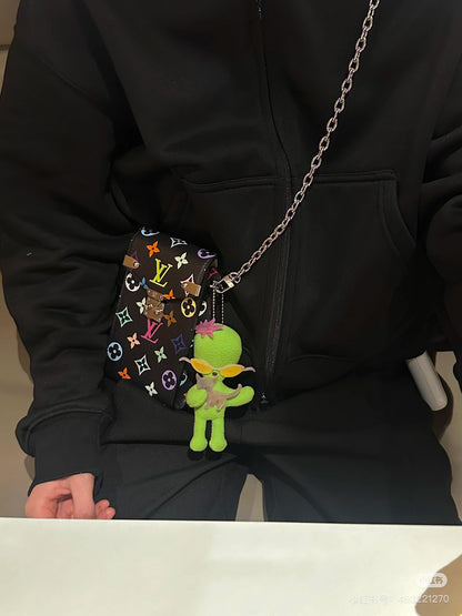 양 공장 / 루이비통 핸드폰 가방