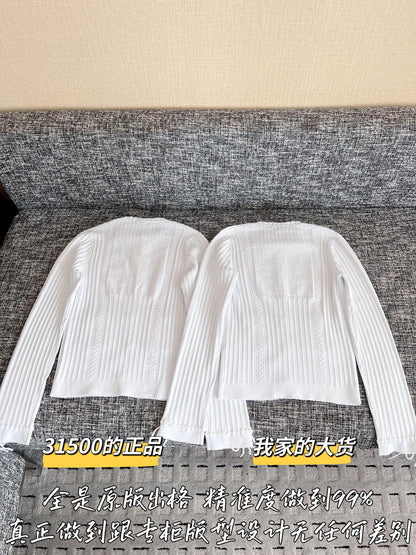 티모공장 / 샤넬 여성 니트 가디건