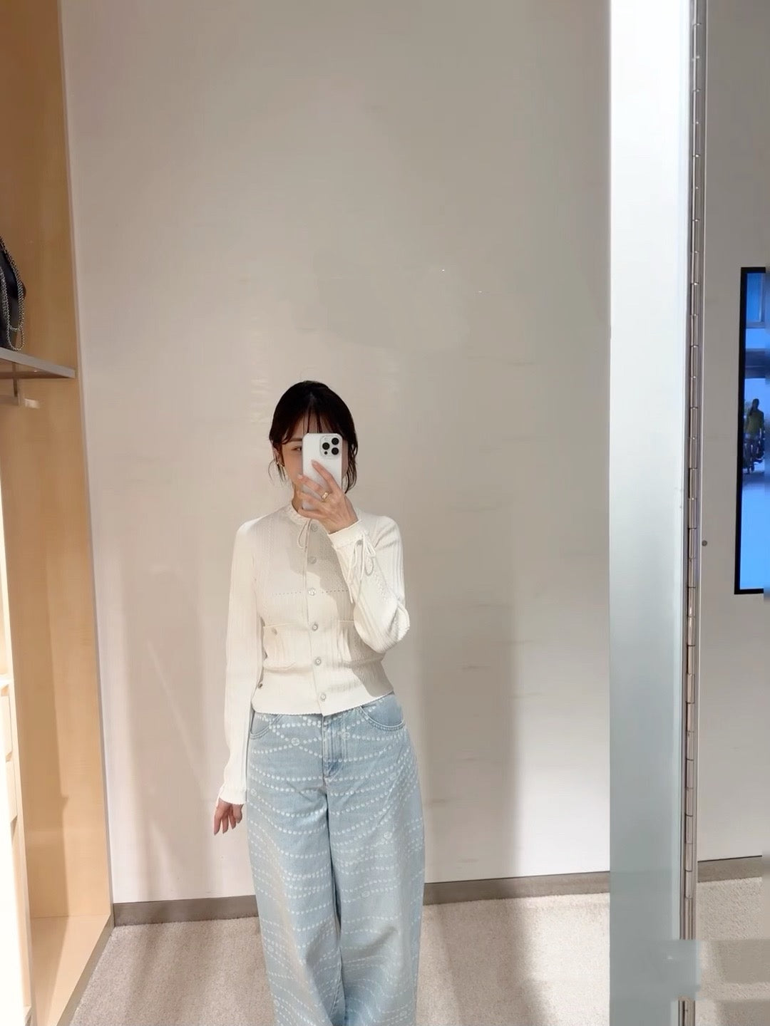 티모공장 / 샤넬 여성 니트 가디건