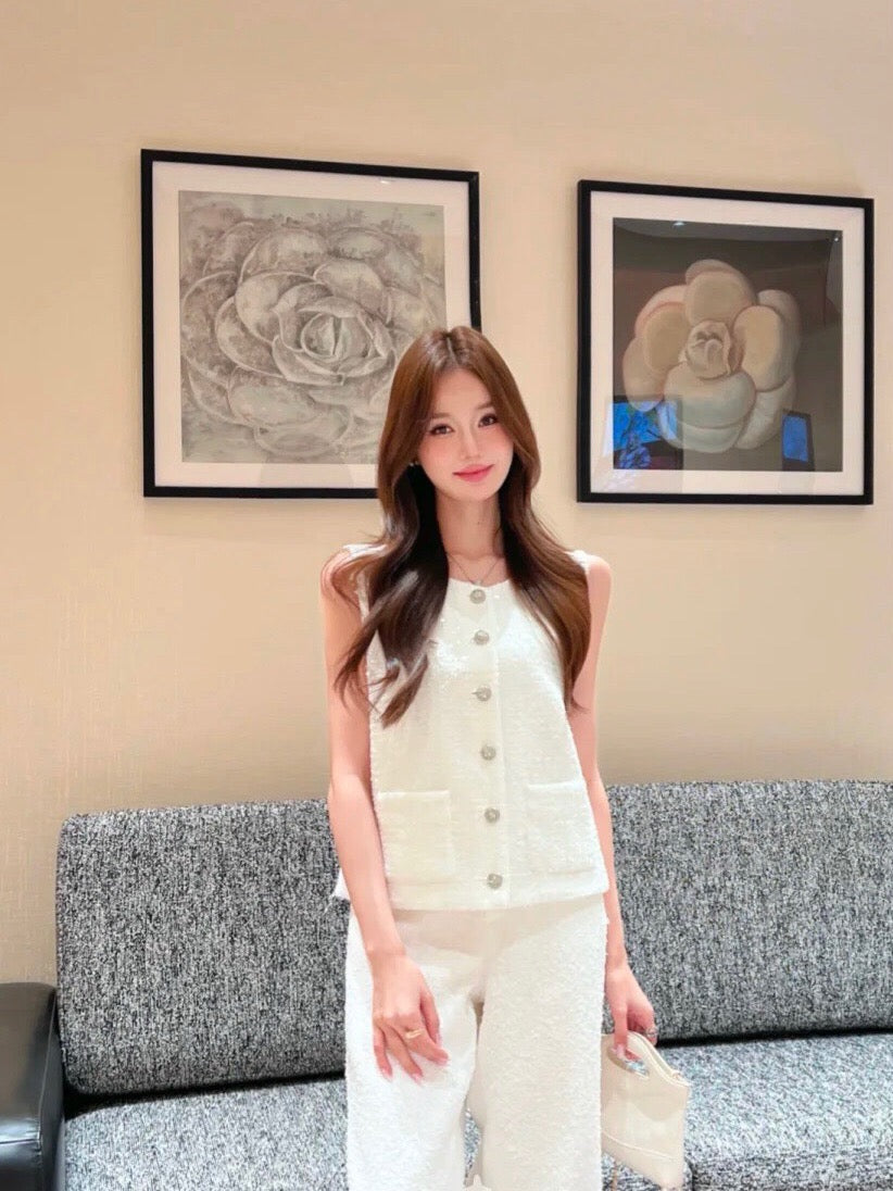 티모공장 / 샤넬 여성 신상 조끼