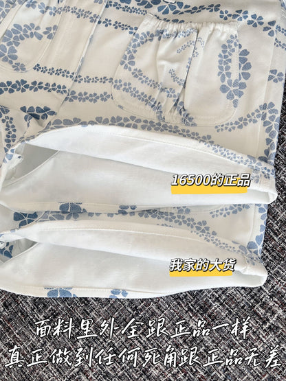 티모공장 / 샤넬 여성 데님 반바지