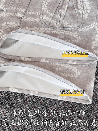 티모공장 / 샤넬 여성 데님 반바지