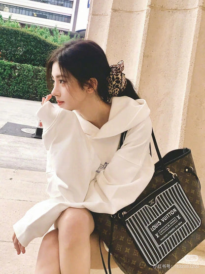 양 공장 / 루이비통 흑로화 가방