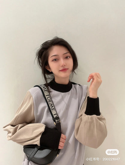양 공장 / 로에베 새들백