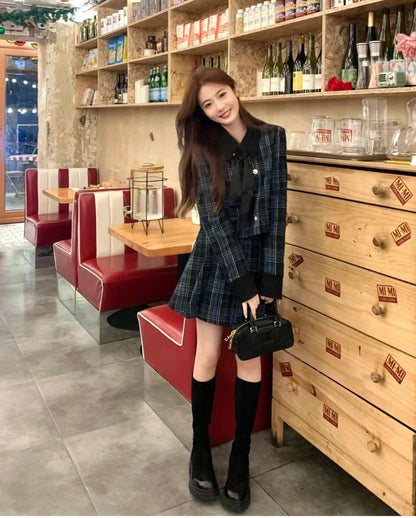 양 공장 / 미우미우 라지 블랙 볼링백