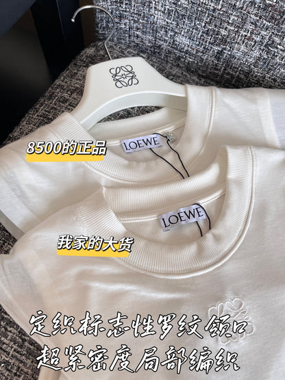 티모 공장 / 로에베 여성 반팔 티셔츠