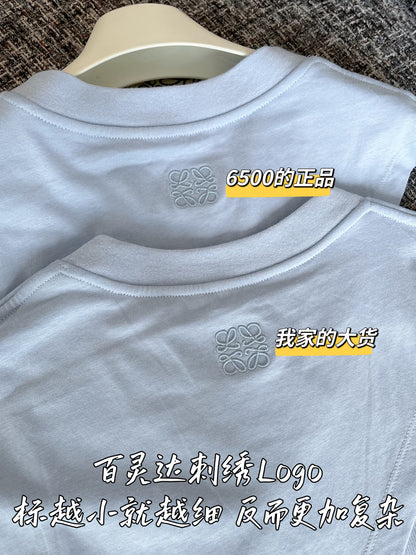 티모 공장 / 로에베 여성 반팔 티셔츠