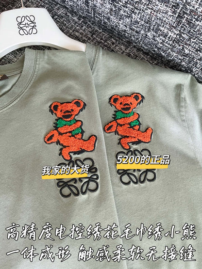티모 공장 / 로에베 여성 반팔 티셔츠