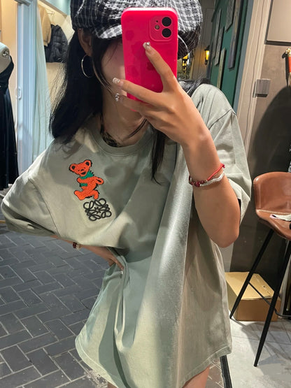 티모 공장 / 로에베 여성 반팔 티셔츠