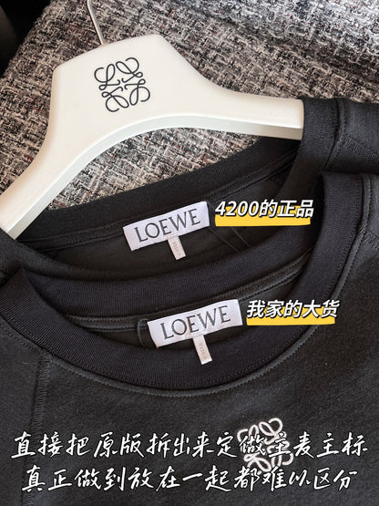 티모 공장 / 로에베 여성 반팔 티셔츠