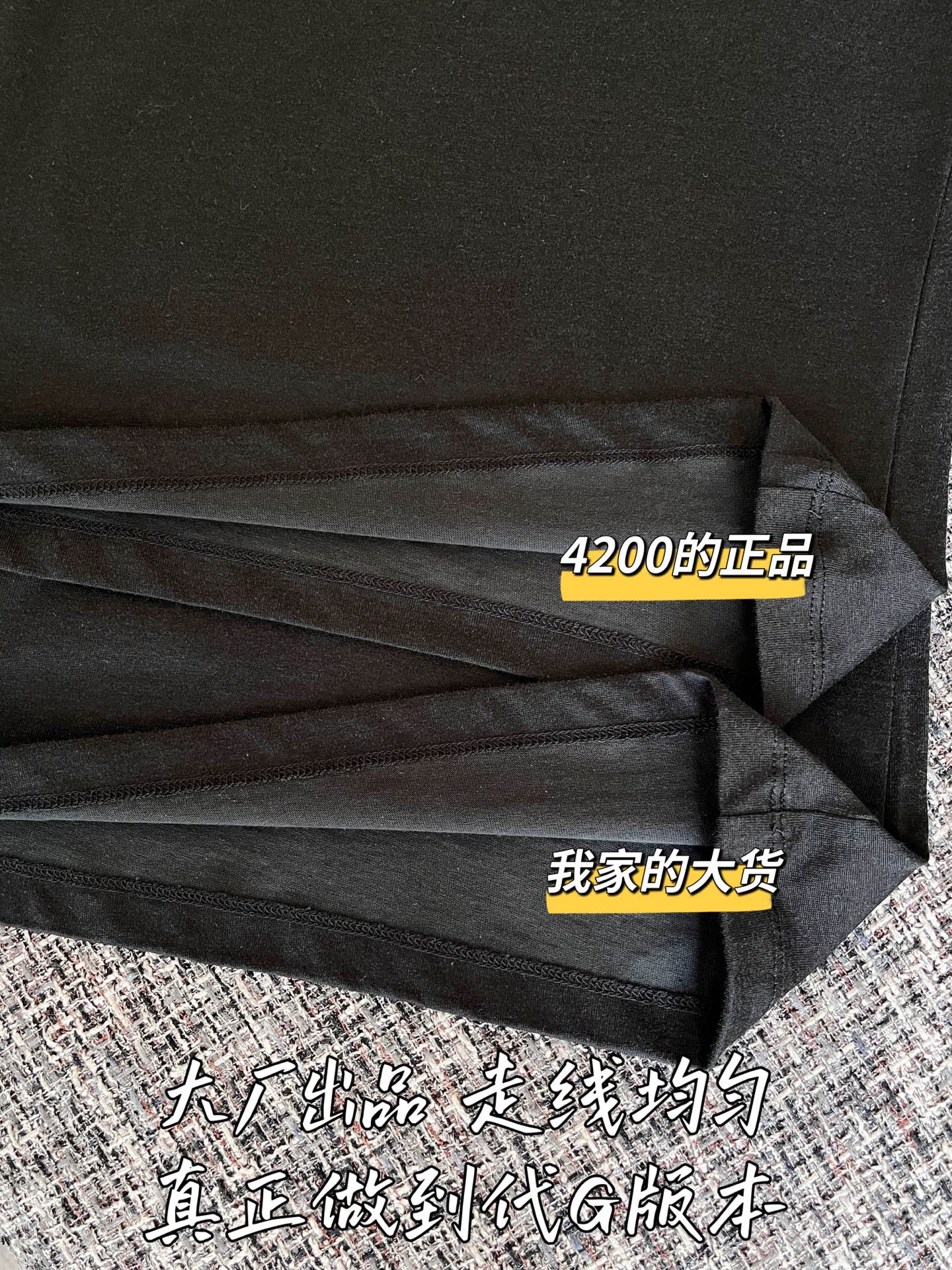 티모 공장 / 로에베 여성 반팔 티셔츠