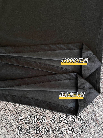 티모 공장 / 로에베 여성 반팔 티셔츠